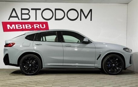 BMW X4, 2024 год, 10 100 000 рублей, 6 фотография