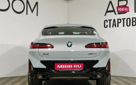 BMW X4, 2024 год, 10 100 000 рублей, 4 фотография