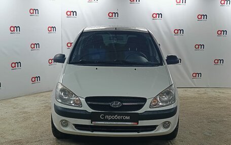 Hyundai Getz I рестайлинг, 2010 год, 749 000 рублей, 2 фотография