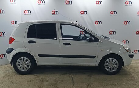 Hyundai Getz I рестайлинг, 2010 год, 749 000 рублей, 8 фотография