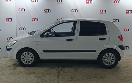 Hyundai Getz I рестайлинг, 2010 год, 749 000 рублей, 7 фотография