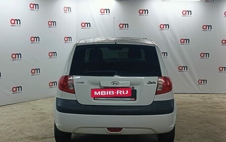 Hyundai Getz I рестайлинг, 2010 год, 749 000 рублей, 5 фотография