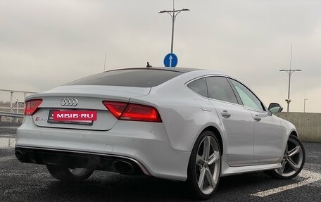 Audi RS 7, 2014 год, 4 300 000 рублей, 4 фотография