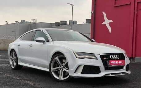 Audi RS 7, 2014 год, 4 300 000 рублей, 3 фотография