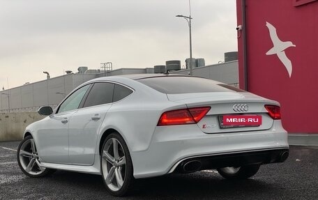 Audi RS 7, 2014 год, 4 300 000 рублей, 6 фотография