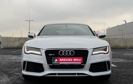 Audi RS 7, 2014 год, 4 300 000 рублей, 2 фотография