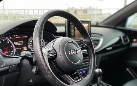 Audi RS 7, 2014 год, 4 300 000 рублей, 17 фотография