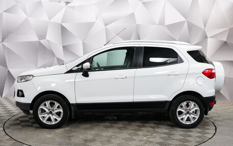 Ford EcoSport, 2015 год, 1 200 000 рублей, 2 фотография