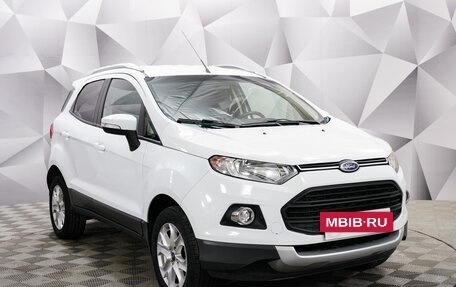 Ford EcoSport, 2015 год, 1 200 000 рублей, 7 фотография