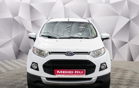 Ford EcoSport, 2015 год, 1 200 000 рублей, 8 фотография