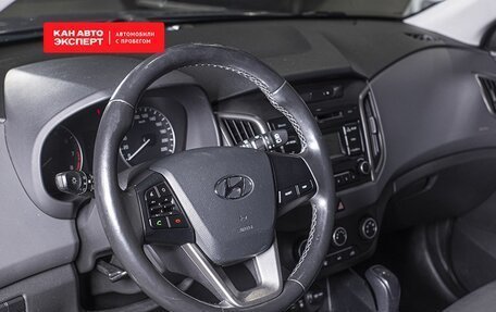 Hyundai Creta I рестайлинг, 2017 год, 1 663 000 рублей, 4 фотография