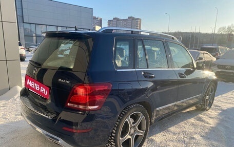 Mercedes-Benz GLK-Класс, 2012 год, 2 499 000 рублей, 3 фотография