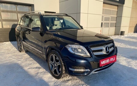 Mercedes-Benz GLK-Класс, 2012 год, 2 499 000 рублей, 2 фотография