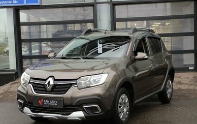 Renault Sandero II рестайлинг, 2021 год, 1 120 000 рублей, 1 фотография