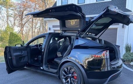 Tesla Model X I, 2023 год, 12 500 000 рублей, 9 фотография