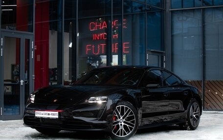 Porsche Taycan I, 2023 год, 15 500 000 рублей, 1 фотография