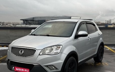 SsangYong Actyon II рестайлинг, 2013 год, 620 000 рублей, 1 фотография