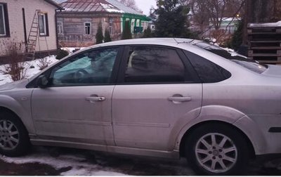 Ford Focus II рестайлинг, 2006 год, 350 000 рублей, 1 фотография