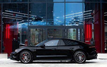 Porsche Taycan I, 2023 год, 15 500 000 рублей, 5 фотография