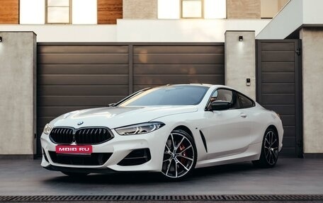 BMW 8 серия, 2018 год, 7 500 000 рублей, 1 фотография