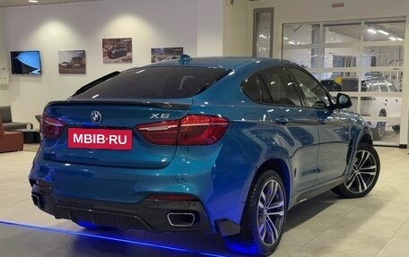 BMW X6, 2018 год, 4 986 000 рублей, 2 фотография