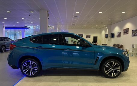 BMW X6, 2018 год, 4 986 000 рублей, 7 фотография