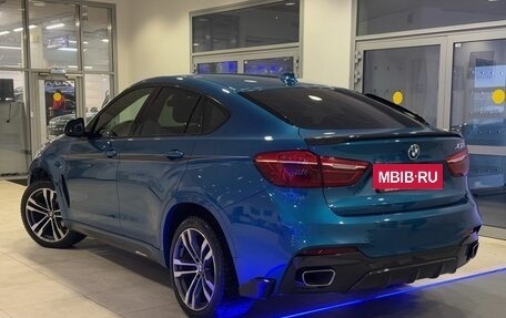 BMW X6, 2018 год, 4 986 000 рублей, 4 фотография