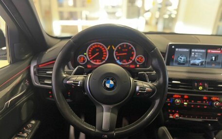 BMW X6, 2018 год, 4 986 000 рублей, 23 фотография