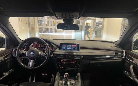 BMW X6, 2018 год, 4 986 000 рублей, 22 фотография