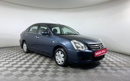 Nissan Almera, 2015 год, 639 000 рублей, 3 фотография