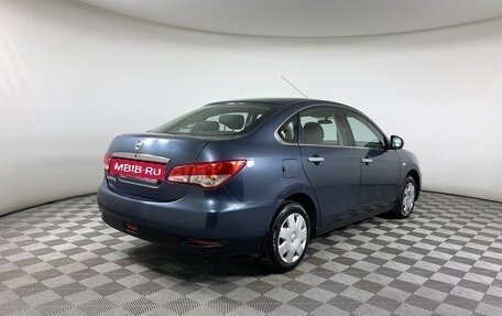 Nissan Almera, 2015 год, 639 000 рублей, 5 фотография