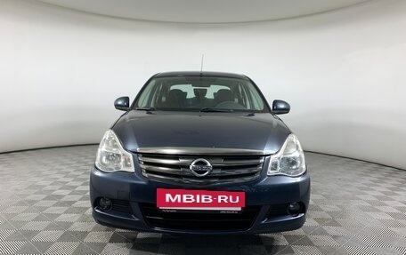 Nissan Almera, 2015 год, 639 000 рублей, 2 фотография