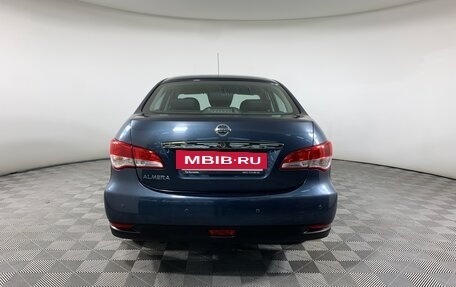 Nissan Almera, 2015 год, 639 000 рублей, 6 фотография