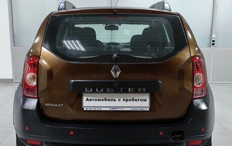 Renault Duster I рестайлинг, 2013 год, 717 000 рублей, 4 фотография