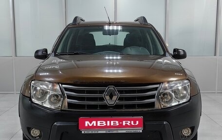 Renault Duster I рестайлинг, 2013 год, 717 000 рублей, 3 фотография