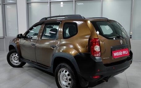 Renault Duster I рестайлинг, 2013 год, 717 000 рублей, 2 фотография