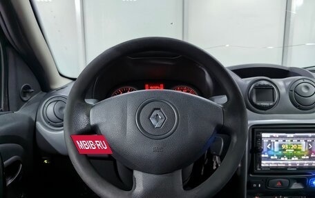 Renault Duster I рестайлинг, 2013 год, 717 000 рублей, 13 фотография