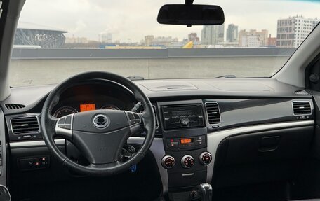 SsangYong Actyon II рестайлинг, 2013 год, 620 000 рублей, 10 фотография