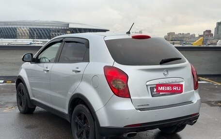 SsangYong Actyon II рестайлинг, 2013 год, 620 000 рублей, 6 фотография