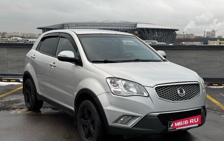 SsangYong Actyon II рестайлинг, 2013 год, 620 000 рублей, 3 фотография