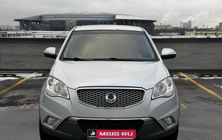 SsangYong Actyon II рестайлинг, 2013 год, 620 000 рублей, 2 фотография