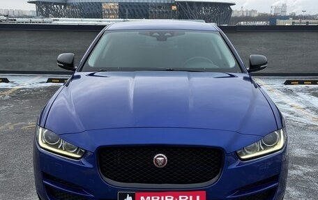 Jaguar XE I рестайлинг, 2016 год, 1 515 000 рублей, 2 фотография