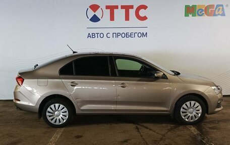 Skoda Rapid II, 2021 год, 1 279 100 рублей, 4 фотография