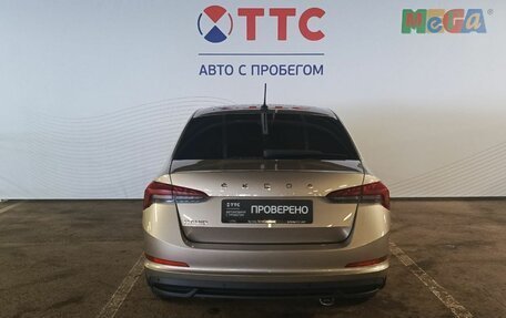 Skoda Rapid II, 2021 год, 1 279 100 рублей, 6 фотография