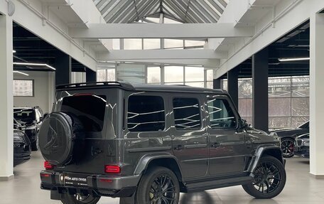 Mercedes-Benz G-Класс W463 рестайлинг _iii, 2021 год, 21 490 000 рублей, 4 фотография