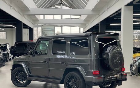 Mercedes-Benz G-Класс W463 рестайлинг _iii, 2021 год, 21 490 000 рублей, 6 фотография