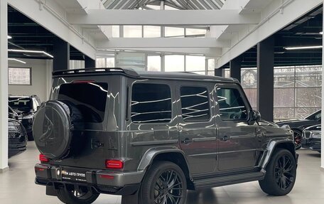 Mercedes-Benz G-Класс W463 рестайлинг _iii, 2021 год, 21 490 000 рублей, 10 фотография