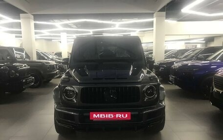 Mercedes-Benz G-Класс W463 рестайлинг _iii, 2021 год, 21 490 000 рублей, 40 фотография