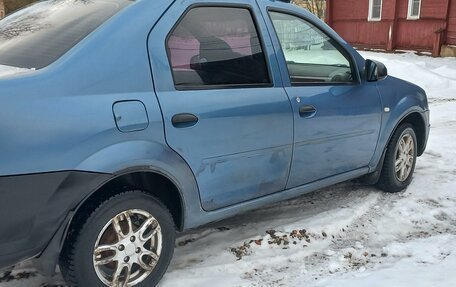 Renault Logan I, 2013 год, 300 000 рублей, 3 фотография