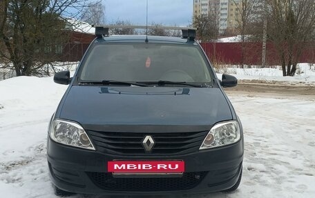 Renault Logan I, 2013 год, 300 000 рублей, 4 фотография